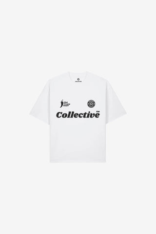 STAR - Hot Fancy Stuff Tee / White