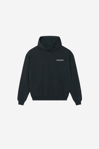 BASICS - Black Collective Hoodie