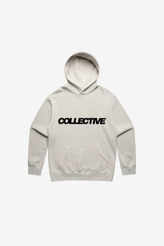 CROWN - Shift Hoodie / Faded Bone