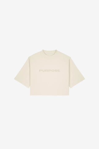 ORIGIN - Vector Tee / Natural Raw