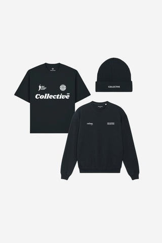 All-Black Essentials Bundle