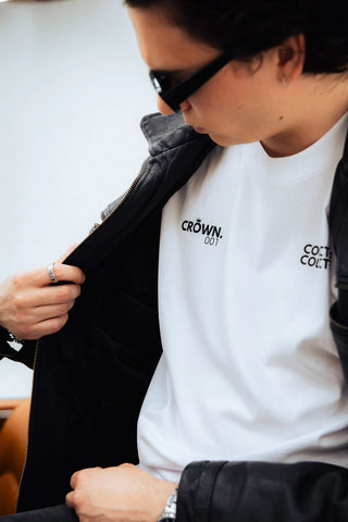 CROWN - 001 Tee