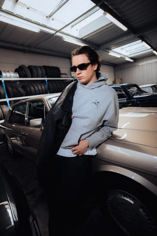 LEGACY - Inspiration Hoodie