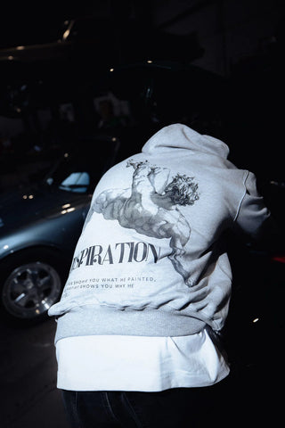 LEGACY - Inspiration Hoodie