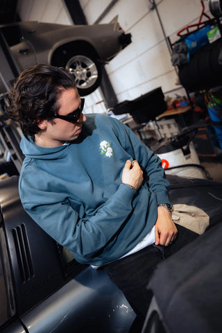 LEGACY - Vintage Hoodie