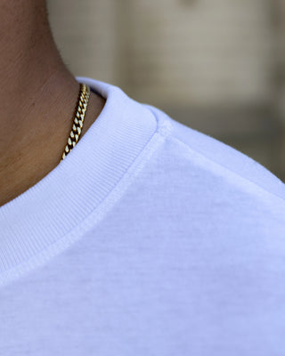 CROWN - Aura Tee / White