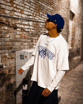 ORIGIN - With Purpose Tee / White