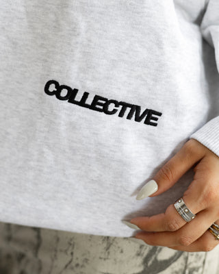STAR - Core Sweater / Cool Heather Grey