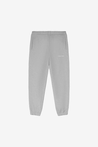 BASICS - Collective Jogger / White Logo
