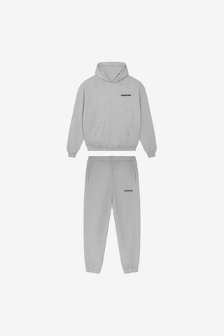 BASICS - Collective Tracksuit / Black Logo