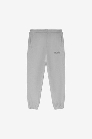 BASICS - Collective Jogger / Black Logo