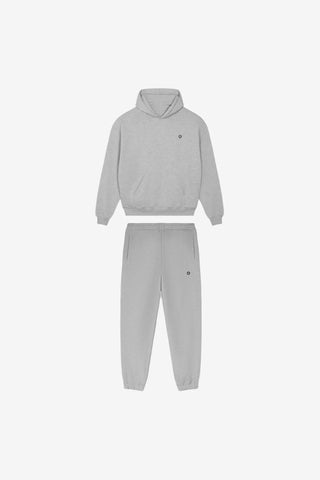 BASICS - Pentagon Tracksuit / Black Logo