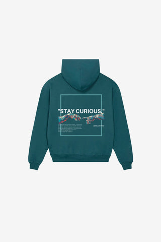 LEGACY - Stay Curious Hoodie