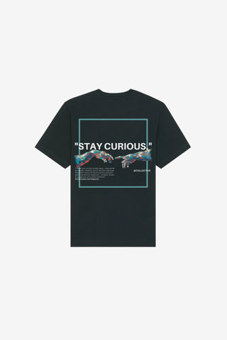 LEGACY - Stay Curious Tee