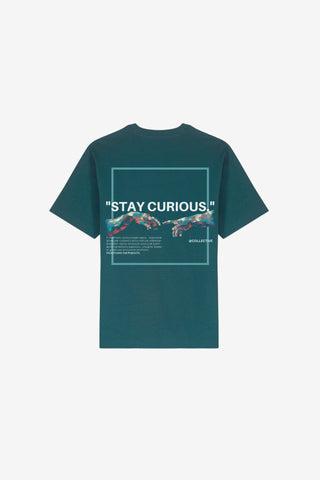 LEGACY - Stay Curious Tee