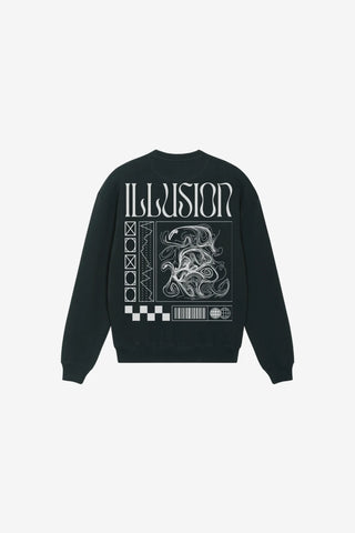 ORIGIN - Illusion Sweater