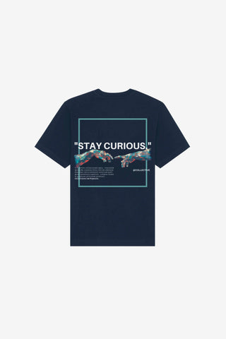 LEGACY - Stay Curious Tee