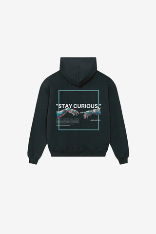 LEGACY - Stay Curious Hoodie