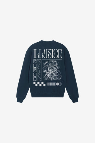 ORIGIN - Illusion Sweater