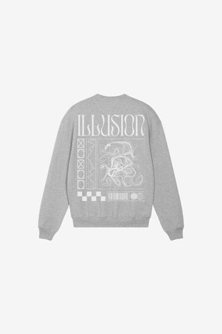 ORIGIN - Illusion Sweater