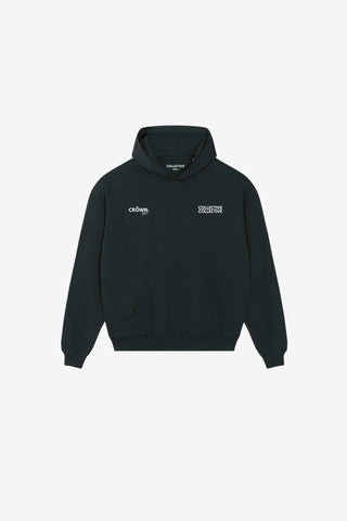 CROWN - 001 Hoodie